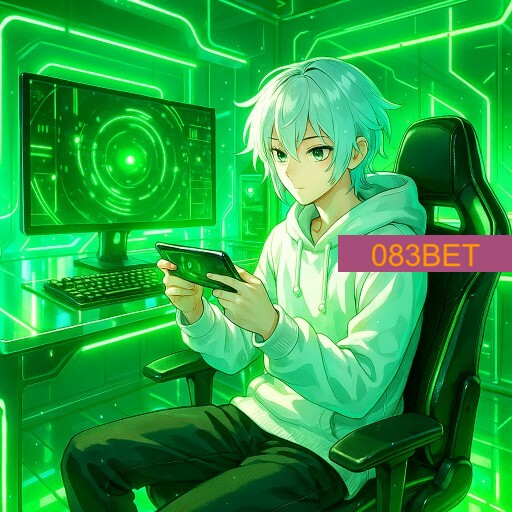 Imagem promocional da 083BET mostrando a plataforma e suas vantagens