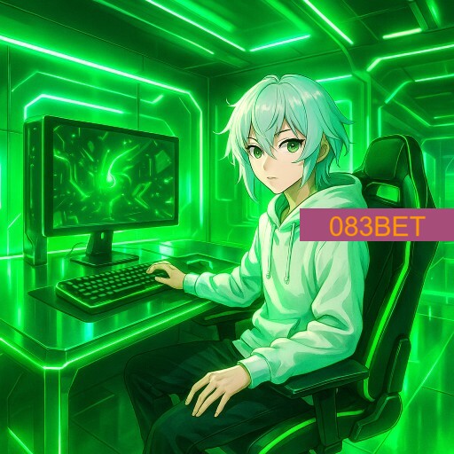 Imagem promocional da 083BET mostrando a plataforma e suas vantagens