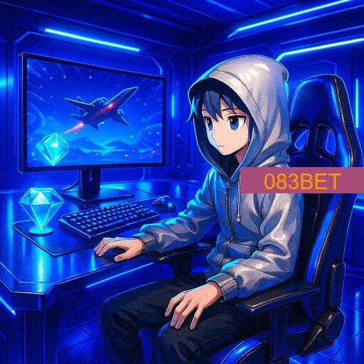 Imagem promocional da 083BET mostrando a plataforma e suas vantagens