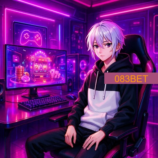 Imagem promocional da 083BET mostrando a plataforma e suas vantagens