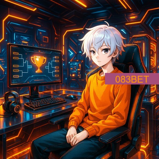 Imagem promocional da 083BET mostrando a plataforma e suas vantagens