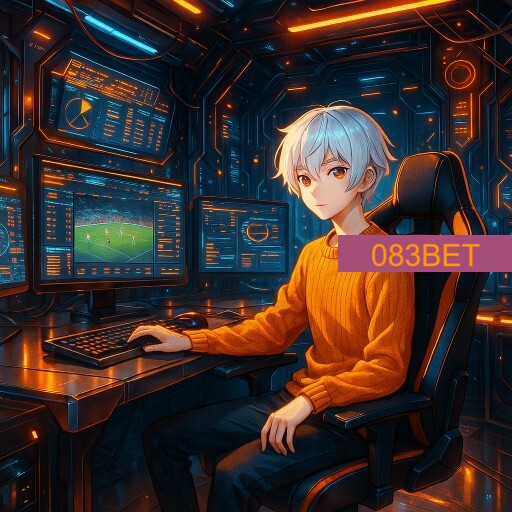 Imagem promocional da 083BET mostrando a plataforma e suas vantagens