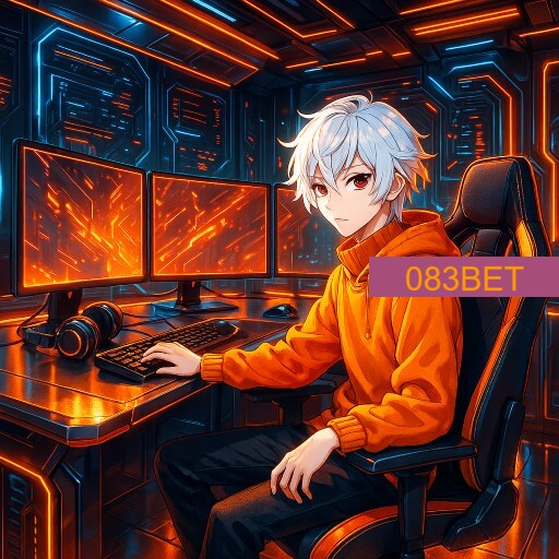 Imagem promocional da 083BET mostrando a plataforma e suas vantagens