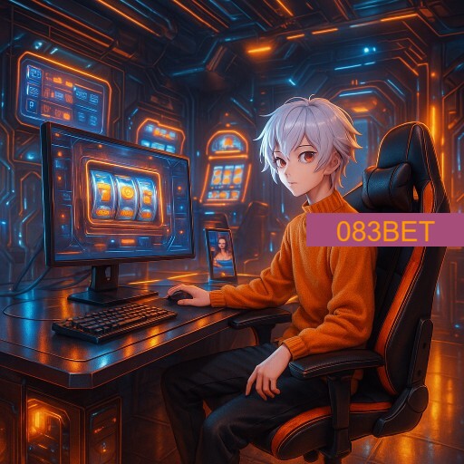 Imagem promocional da 083BET mostrando a plataforma e suas vantagens