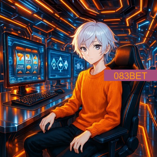 Imagem promocional da 083BET mostrando a plataforma e suas vantagens