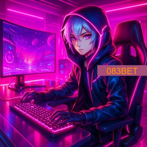 Imagem promocional da 083BET mostrando a plataforma e suas vantagens