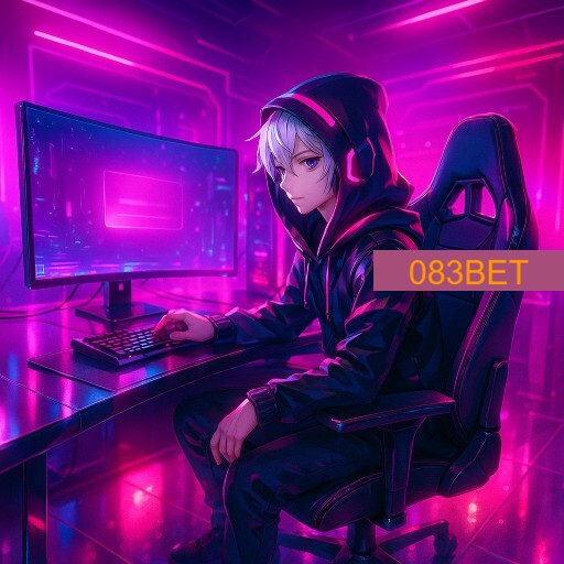 Imagem promocional da 083BET mostrando a plataforma e suas vantagens