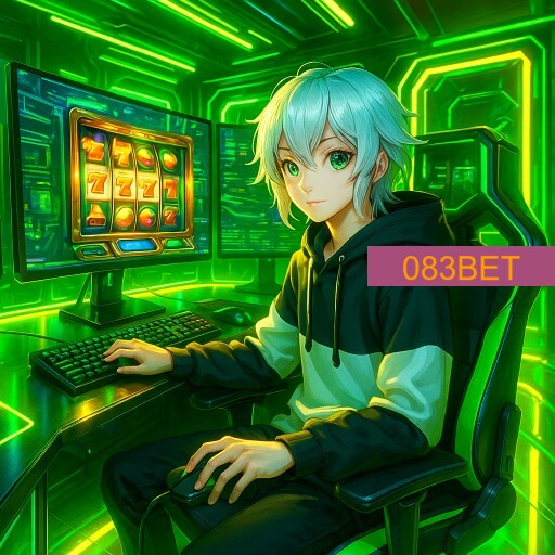 Imagem promocional da 083BET mostrando a plataforma e suas vantagens