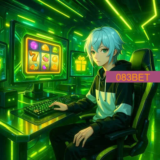 Imagem promocional da 083BET mostrando a plataforma e suas vantagens