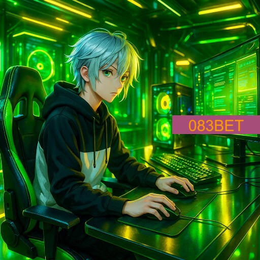 Imagem promocional da 083BET mostrando a plataforma e suas vantagens