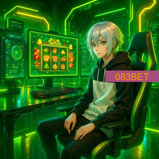 Imagem promocional da 083BET mostrando a plataforma e suas vantagens